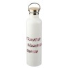 Bouteille double paroi de 1 000 ml en acier inoxydable Damien