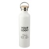 Bouteille double paroi de 1 000 ml en acier inoxydable Damien