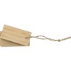 Etui en bambou avec feuillets Kingston