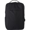 Sac à dos porte-ordinateur en polyester rPET  Jesse
