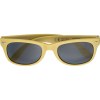 Lunettes de soleil en polycarbonate recyclé Angel
