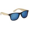 Lunettes de soleil en ABS et bambou Luis