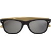 Lunettes de soleil en ABS et bambou Luis