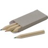 Set de 4 crayons Kai