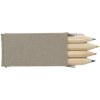 Set de 4 crayons Kai