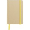 Carnet A6 en matériau recyclé John