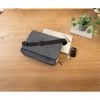 Sac postier porte-ordinateur en feutre rPET Layla