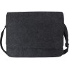 Sac postier porte-ordinateur en feutre rPET Layla
