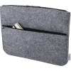 Pochette porte-ordinateur en feutre rPET Emilia