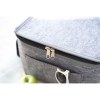 Sac isotherme en feutre rPET Mason