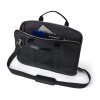 Sacoche porte-ordinateur en cuir Michael