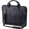 Sacoche porte-ordinateur en cuir Michael