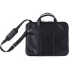 Sacoche porte-ordinateur en cuir Michael