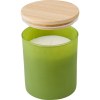 Bougie dans un contenant en verre Lucas