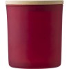 Bougie dans un contenant en verre Lucas