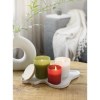 Bougie dans un contenant en verre Josiah