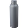 Gourde isotherme en acier inoxydable recyclé de 500 ml Isaih