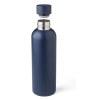 Gourde isotherme en acier inoxydable recyclé de 500 ml Isaih