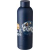 Gourde isotherme en acier inoxydable recyclé de 500 ml Isaih