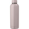 Gourde isotherme en acier inoxydable recyclé de 500 ml Isaih