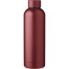 Gourde isotherme en acier inoxydable recyclé de 500 ml Isaih