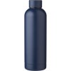 Gourde isotherme en acier inoxydable recyclé de 500 ml Isaih