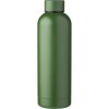 Gourde isotherme en acier inoxydable recyclé de 500 ml Isaih