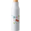 Gourde isotherme de 500 ml en acier inoxydable Christian