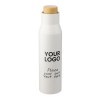 Gourde isotherme de 500 ml en acier inoxydable Christian