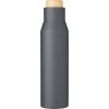 Gourde isotherme de 500 ml en acier inoxydable Christian