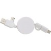 Câble de charge extensible en ABS Jared
