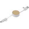 Câble de charge extensible en ABS Jared