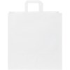 Sac en papier Kraft 80-90 g/m² avec poignées plates, XL