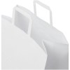 Sac en papier Kraft 80-90 g/m² avec poignées plates, XL