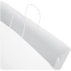 Sac en papier Kraft 90-100 g/m² avec poignées torsadées, XXL