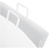 Sac en papier Kraft 90-100 g/m² avec poignées plates, XXL