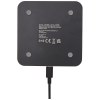Tapis de charge sans fil Hybrid haut de gamme de 15 W