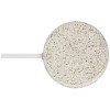 Tapis de charge à induction Terrazzo de 10 W en bambou