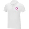 Polo Deimos en tissu léger et à manches courtes pour homme
