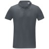 Polo Deimos en tissu léger et à manches courtes pour homme