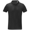 Polo Deimos en tissu léger et à manches courtes pour homme