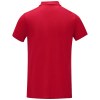 Polo Deimos en tissu léger et à manches courtes pour homme