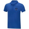 Polo Deimos en tissu léger et à manches courtes pour homme