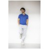 Polo Deimos en tissu léger et à manches courtes pour homme