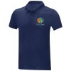 Polo Deimos en tissu léger et à manches courtes pour homme