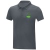 Polo Deimos en tissu léger et à manches courtes pour homme