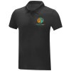 Polo Deimos en tissu léger et à manches courtes pour homme
