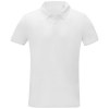 Polo Deimos en tissu léger et à manches courtes pour homme