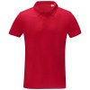 Polo Deimos en tissu léger et à manches courtes pour homme