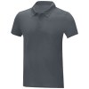 Polo Deimos en tissu léger et à manches courtes pour homme
